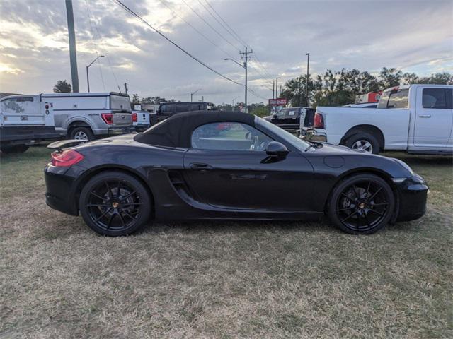 used 2014 Porsche Boxster car, priced at $30,979