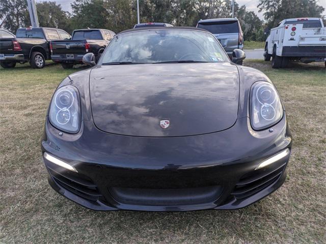 used 2014 Porsche Boxster car, priced at $30,979