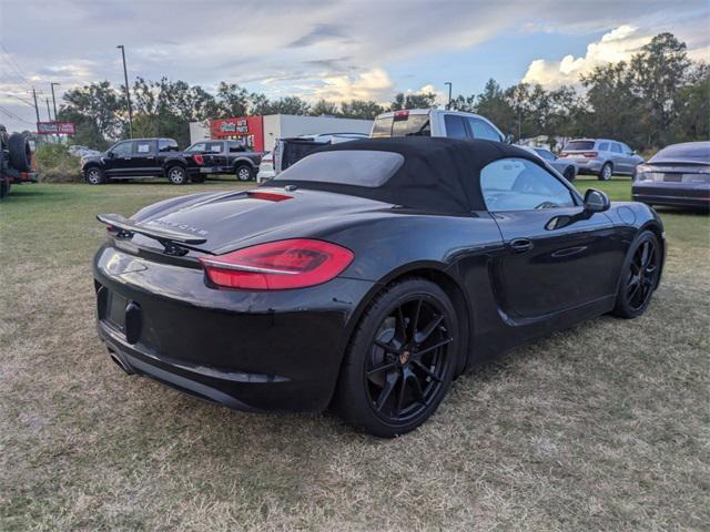 used 2014 Porsche Boxster car, priced at $30,979