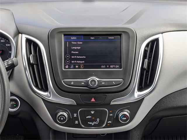 used 2021 Chevrolet Equinox car, priced at $17,987