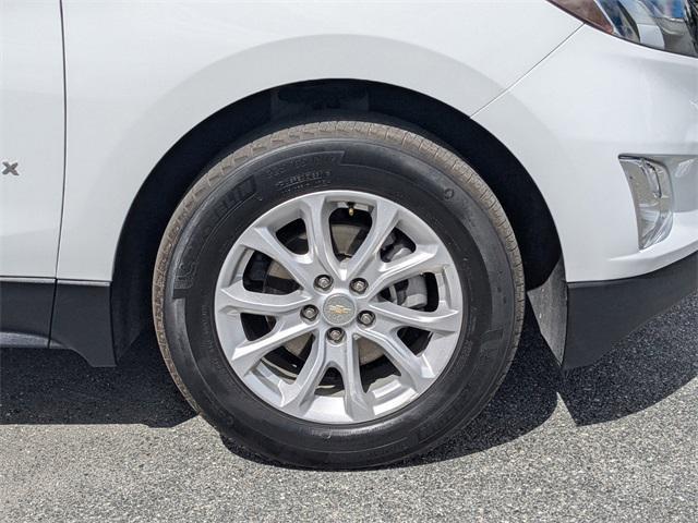 used 2021 Chevrolet Equinox car, priced at $17,987