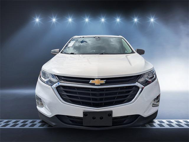 used 2021 Chevrolet Equinox car, priced at $17,987