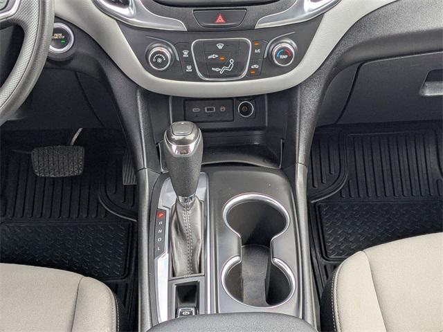 used 2021 Chevrolet Equinox car, priced at $17,987