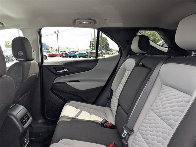 used 2021 Chevrolet Equinox car, priced at $17,987