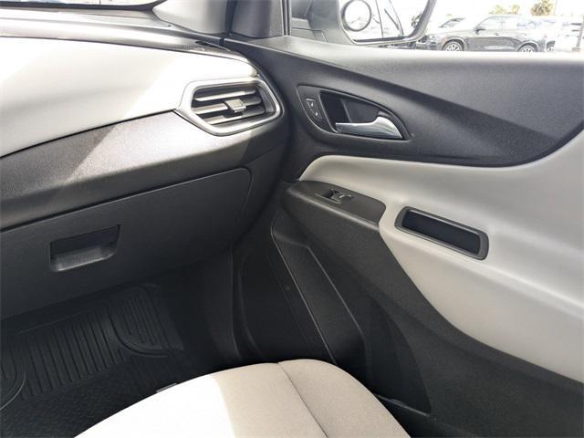 used 2021 Chevrolet Equinox car, priced at $17,987