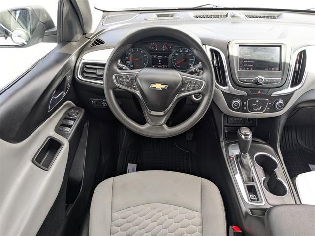 used 2021 Chevrolet Equinox car, priced at $17,987