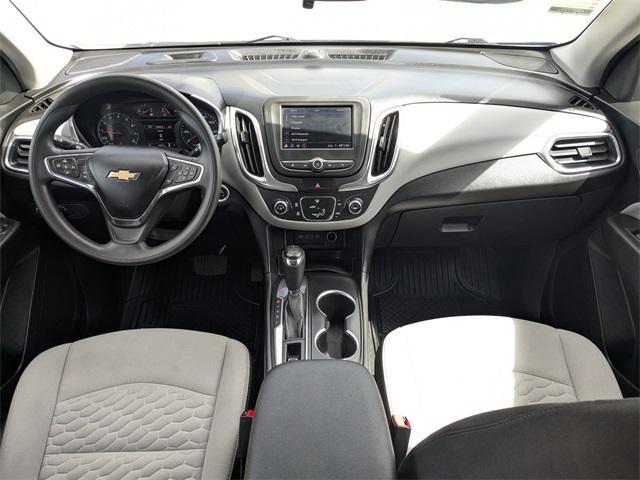 used 2021 Chevrolet Equinox car, priced at $17,987