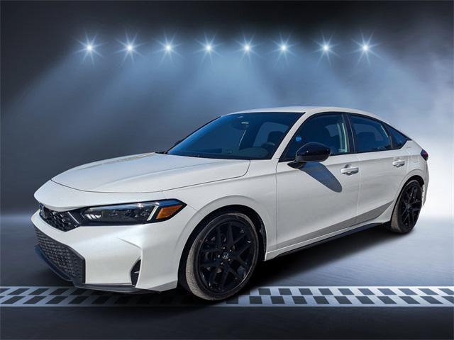 new 2026 Honda Civic car, priced at $26,888