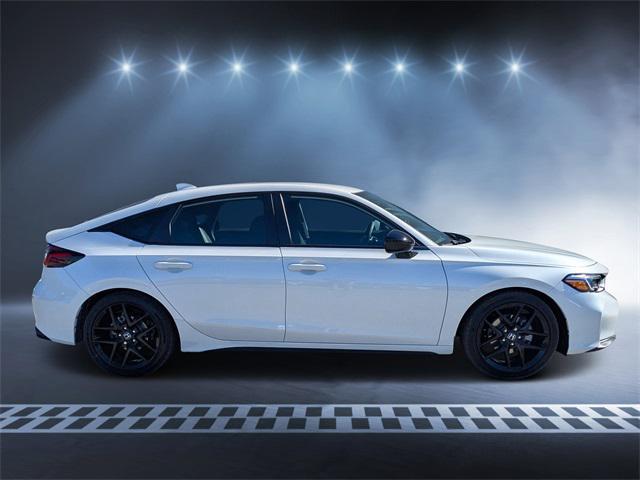 new 2026 Honda Civic car, priced at $26,888