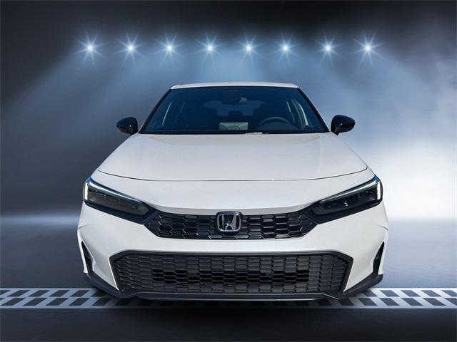 new 2026 Honda Civic car, priced at $26,888