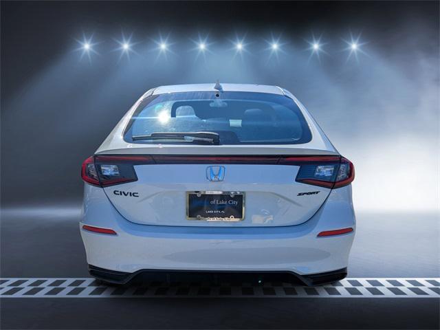 new 2026 Honda Civic car, priced at $26,888