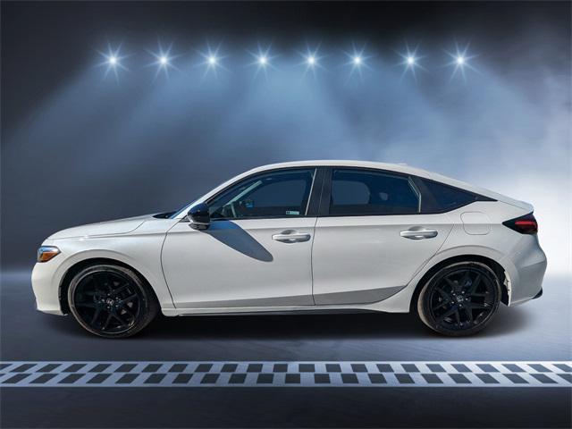 new 2026 Honda Civic car, priced at $26,888