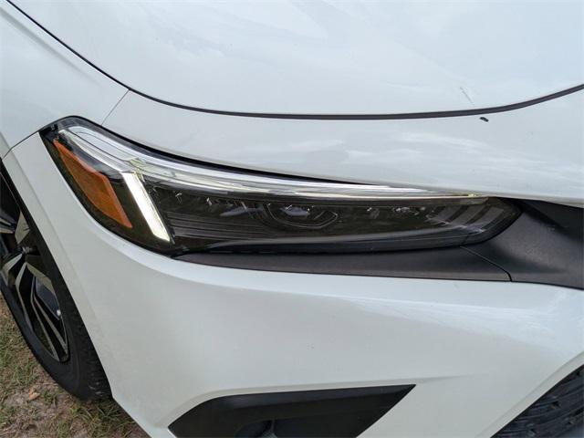 used 2022 Honda Civic car, priced at $22,625