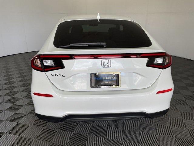 used 2022 Honda Civic car, priced at $22,827