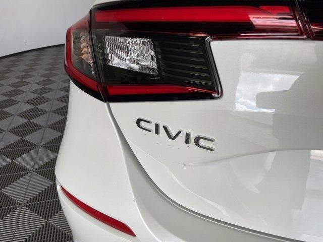 used 2022 Honda Civic car, priced at $22,827