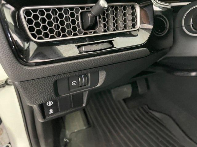 used 2022 Honda Civic car, priced at $22,827