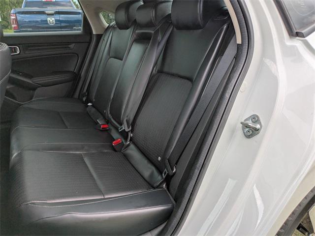 used 2022 Honda Civic car, priced at $22,625
