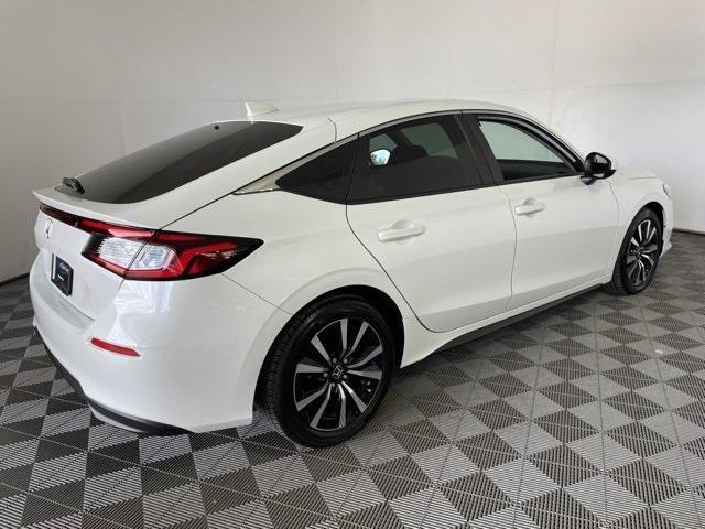 used 2022 Honda Civic car, priced at $22,827