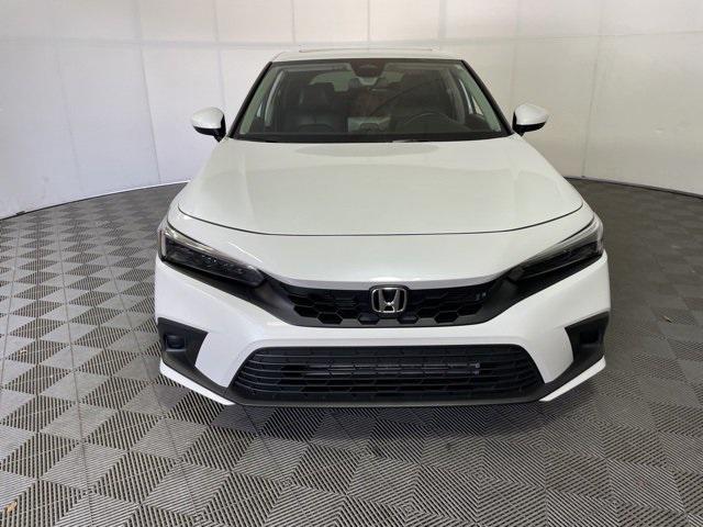 used 2022 Honda Civic car, priced at $22,827