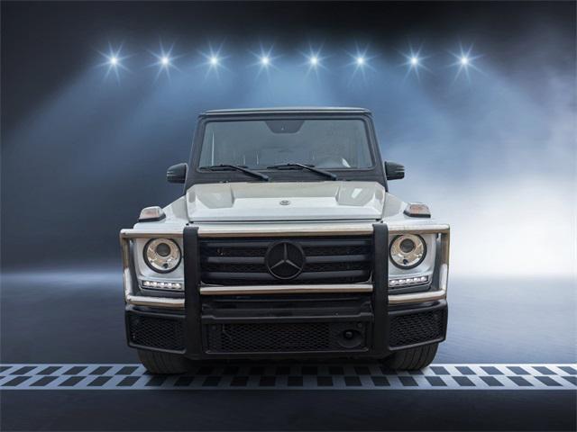 used 2018 Mercedes-Benz G-Class car, priced at $58,063