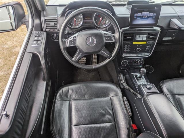 used 2018 Mercedes-Benz G-Class car, priced at $58,063