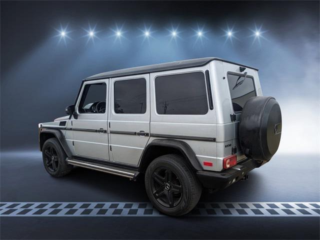 used 2018 Mercedes-Benz G-Class car, priced at $58,063