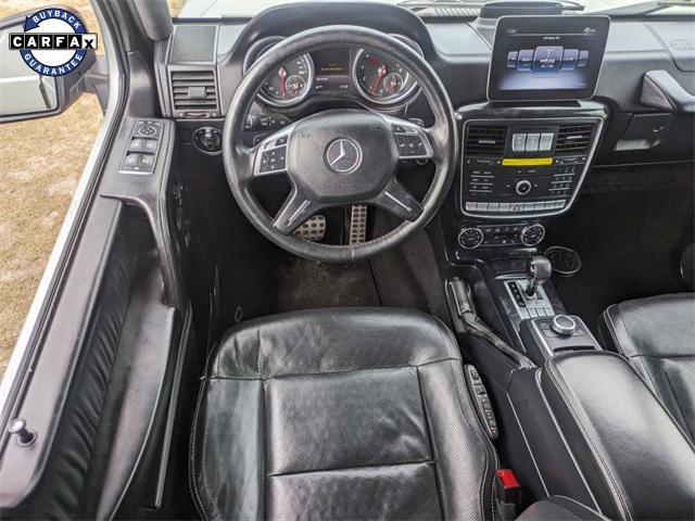 used 2018 Mercedes-Benz G-Class car, priced at $53,220