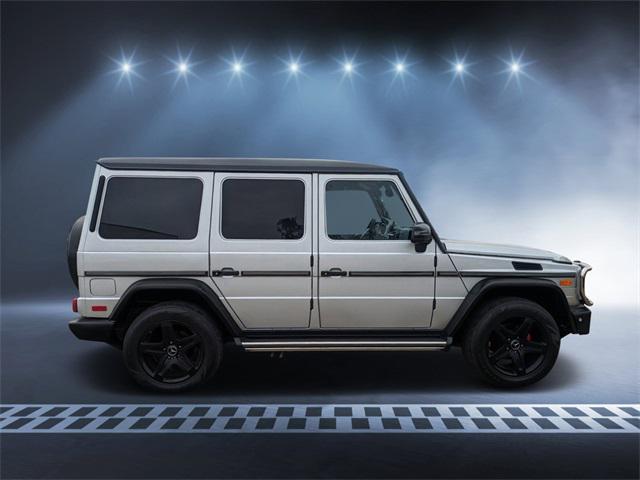 used 2018 Mercedes-Benz G-Class car, priced at $58,063