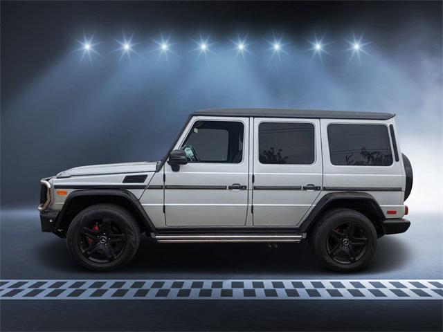 used 2018 Mercedes-Benz G-Class car, priced at $58,063