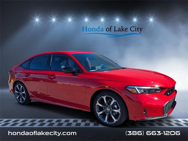 new 2026 Honda Civic Hybrid car, priced at $31,514