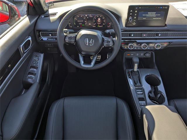 new 2026 Honda Civic Hybrid car, priced at $31,514