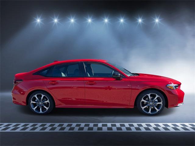 new 2026 Honda Civic Hybrid car, priced at $31,514