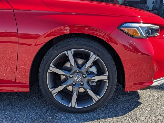 new 2026 Honda Civic Hybrid car, priced at $31,514