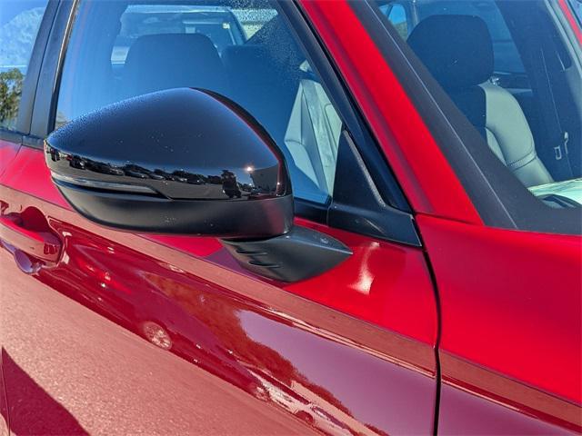 new 2026 Honda Civic Hybrid car, priced at $31,514