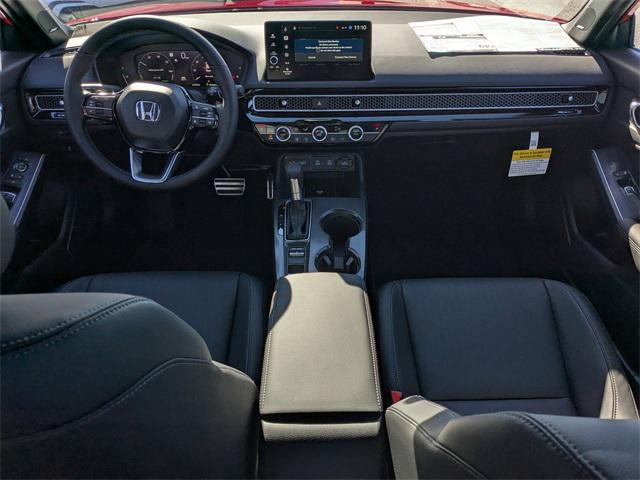 new 2026 Honda Civic Hybrid car, priced at $31,514