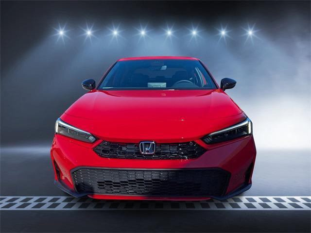 new 2026 Honda Civic Hybrid car, priced at $31,514