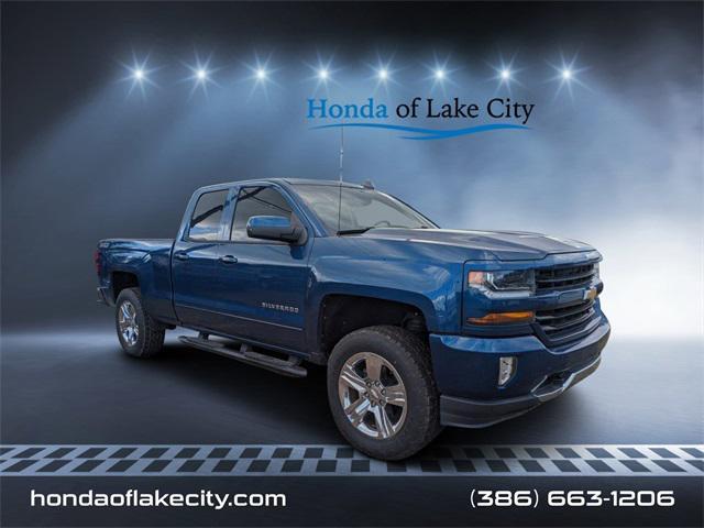 used 2017 Chevrolet Silverado 1500 car, priced at $19,403