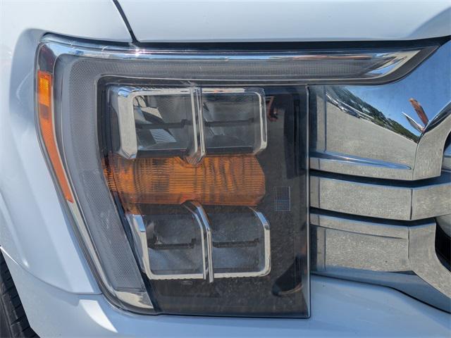 used 2022 Ford F-150 car, priced at $36,095