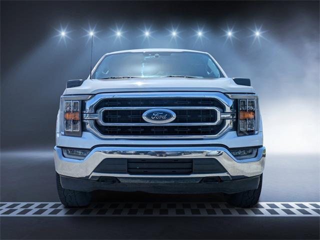 used 2022 Ford F-150 car, priced at $36,095