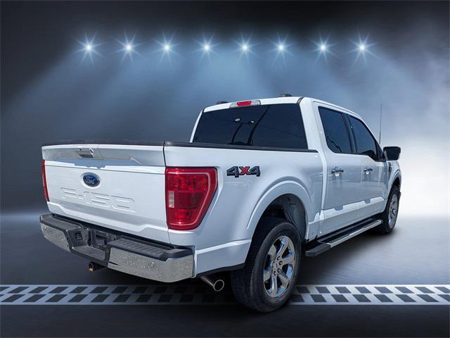 used 2022 Ford F-150 car, priced at $36,095