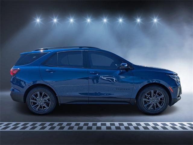 used 2022 Chevrolet Equinox car, priced at $23,878