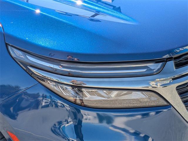 used 2022 Chevrolet Equinox car, priced at $23,878