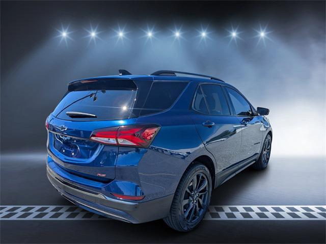 used 2022 Chevrolet Equinox car, priced at $23,878