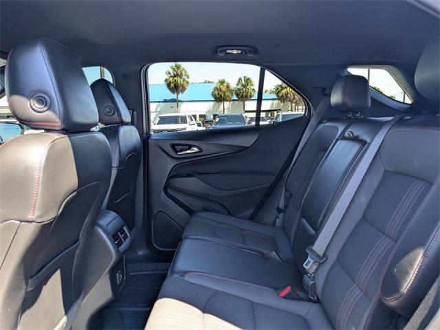 used 2022 Chevrolet Equinox car, priced at $23,878