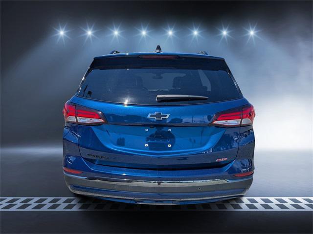 used 2022 Chevrolet Equinox car, priced at $23,878