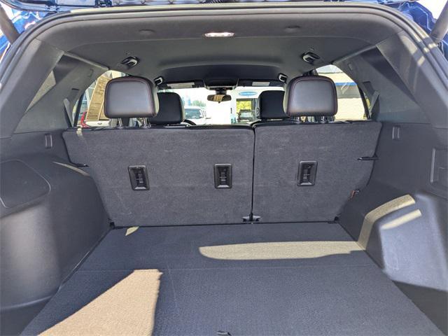 used 2022 Chevrolet Equinox car, priced at $23,878