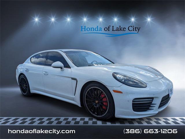 used 2015 Porsche Panamera car, priced at $39,237