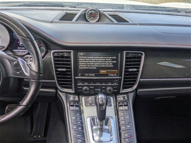 used 2015 Porsche Panamera car, priced at $39,237