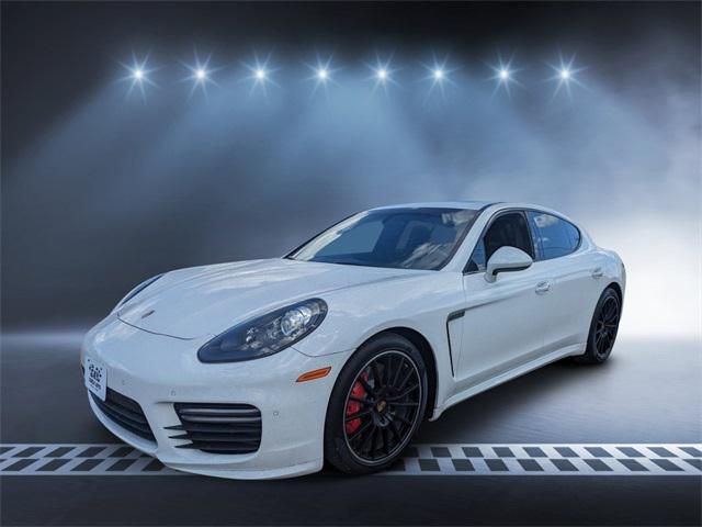 used 2015 Porsche Panamera car, priced at $39,237