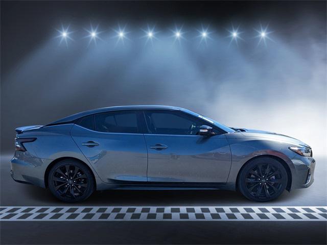 used 2023 Nissan Maxima car, priced at $27,224